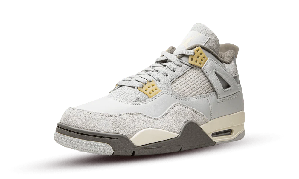 Jordan 4 Retro SE Craft Photon Dust (DV3742-021) | TheSneakerWay