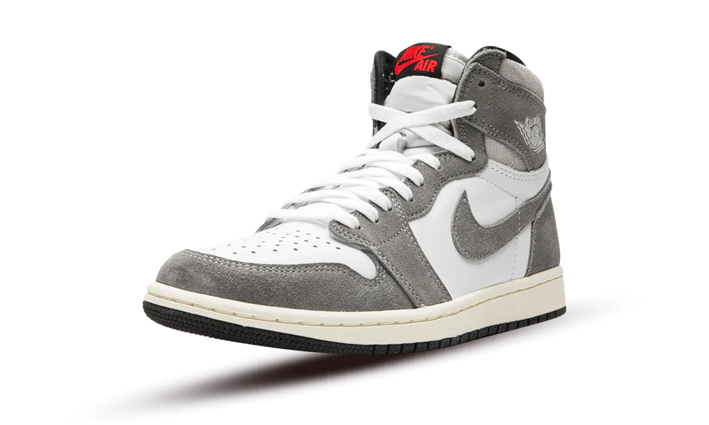 Jordan 1 Retro High OG Washed Black (DZ5485-051) | TheSneakerWay