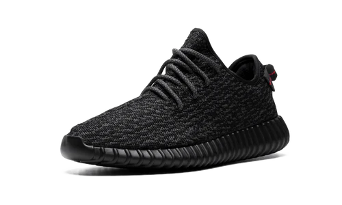 adidas Yeezy Boost 350 Pirate Black (2023) (BB5350) | TheSneakerWay