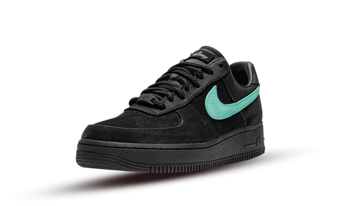 Nike Air Force 1 Low Tiffany & Co. 1837 (DZ1382-001) | TheSneakerWay