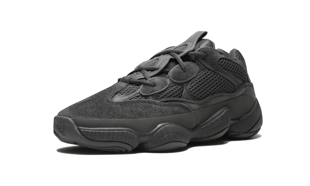adidas Yeezy 500 Utility Black (F36640) | TheSneakerWay