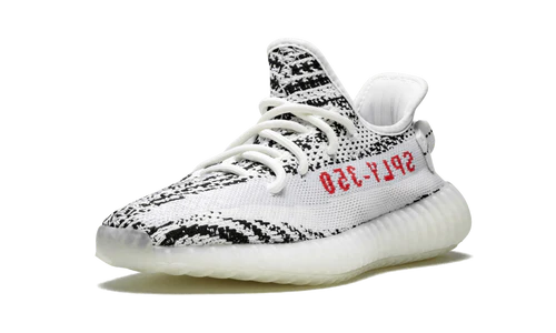 adidas Yeezy Boost 350 V2 Zebra (CP9654) | TheSneakerWay