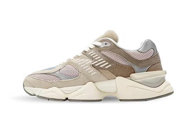 New Balance 9060 Mushroom Aluminum (U9060MUS) | TheSneakerWay