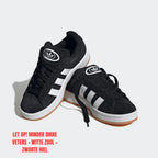adidas Campus 00s Core Black (GS) (JI4395) | TheSneakerWay