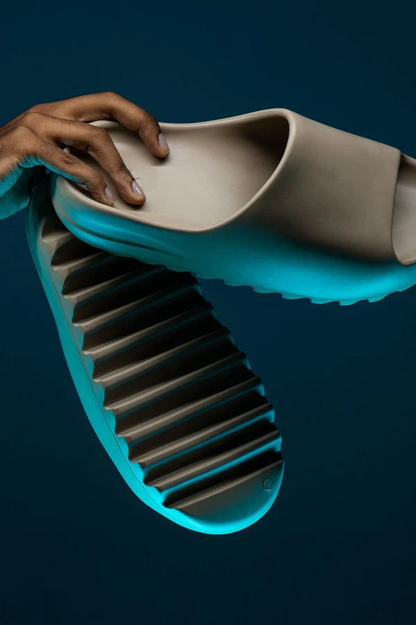 adidas Yeezy Slide Pure (Restock Pair) (GW1934) | TheSneakerWay