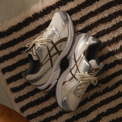 ASICS Gel-1130 Cream Reddish Brown (Women's) (1202A164-119) | TheSneakerWay