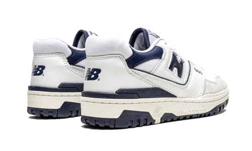 New Balance 550 Navy Blue (BB550WA1) | TheSneakerWay