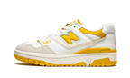 New Balance 550 Sea Salt Varsity Gold (BB550LA1) | TheSneakerWay