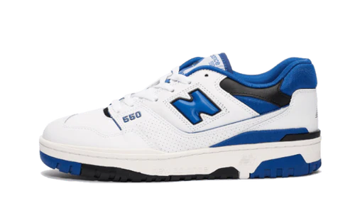 New Balance 550 White Blue