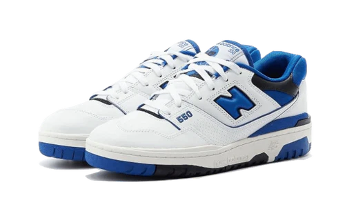 New Balance 550 White Blue (BB550SN1) | TheSneakerWay