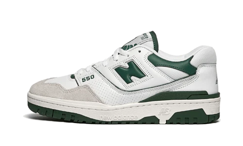New Balance 550 White Green (BB550WT1) | TheSneakerWay