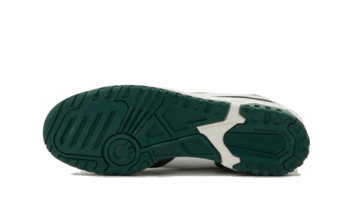 New Balance 550 White Green Black (BB550LE1) | TheSneakerWay