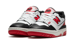 New Balance 550 White Red Black (BB550HR1) | TheSneakerWay