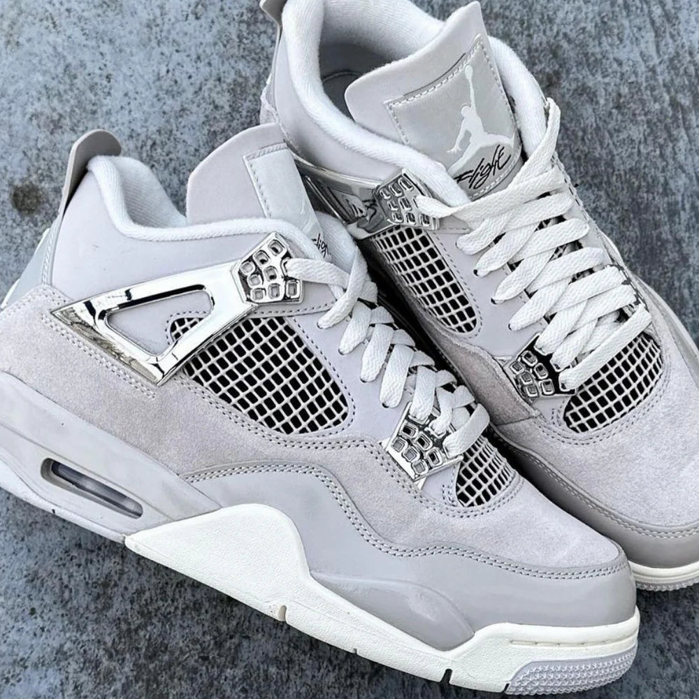 Jordan 4 Retro Frozen Moments (Women's) (AQ9129-001) | TheSneakerWay