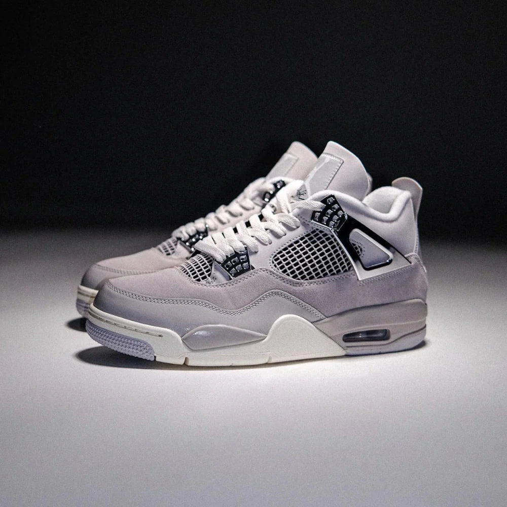 Jordan 4 Retro Frozen Moments (Women's) (AQ9129-001) | TheSneakerWay
