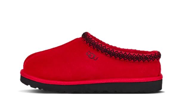 UGG Tasman Slipper Samba Red (5950-SBR) | TheSneakerWay