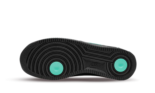 Nike Air Force 1 Low Tiffany & Co. 1837 (DZ1382-001) | TheSneakerWay