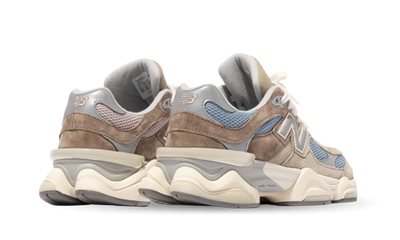 New Balance 9060 Mushroom Aluminum (U9060MUS) | TheSneakerWay