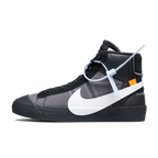 Nike Blazer Mid Off-White Grim Reaper (AA3832-001) | TheSneakerWay