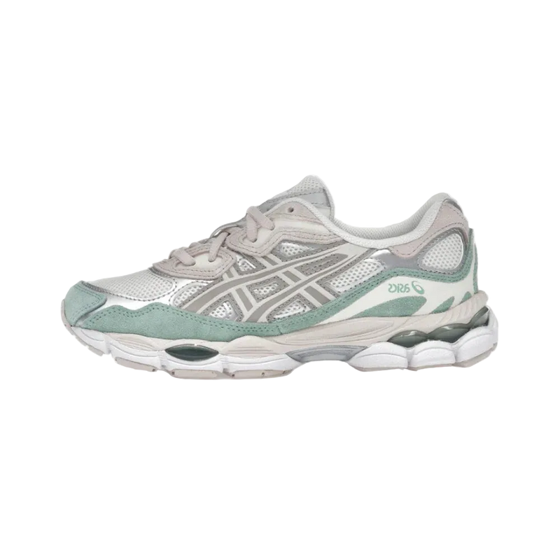 ASICS Gel-NYC Beige Green