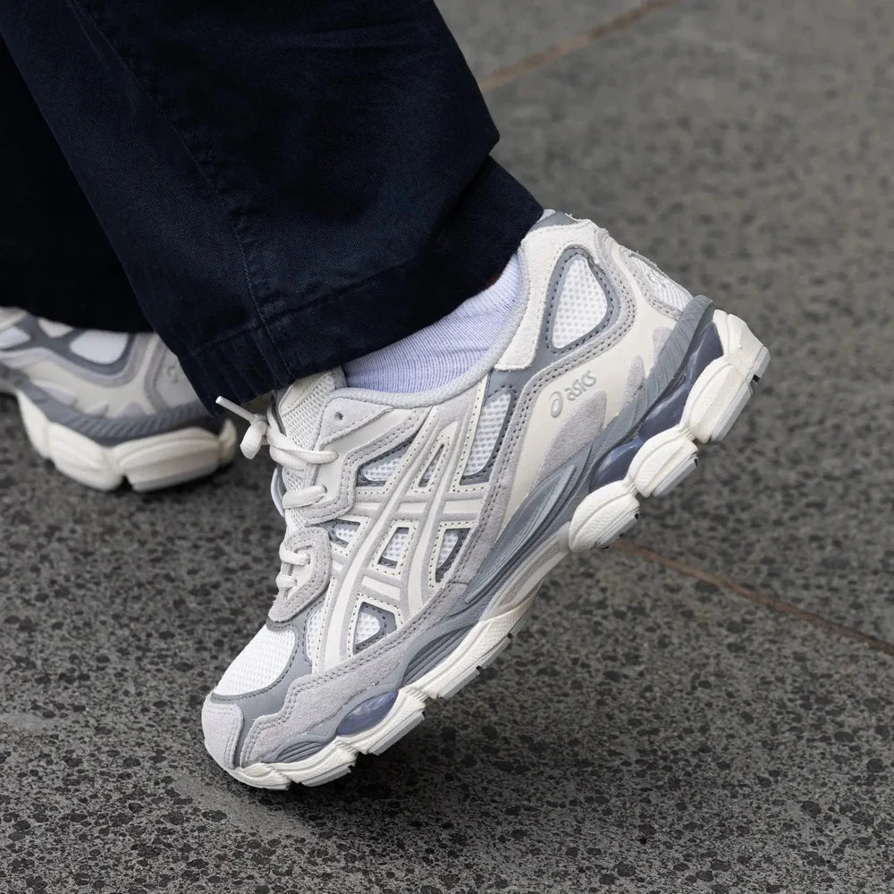 ASICS Gel-NYC Oyster Grey (1201A789-103) | TheSneakerWay
