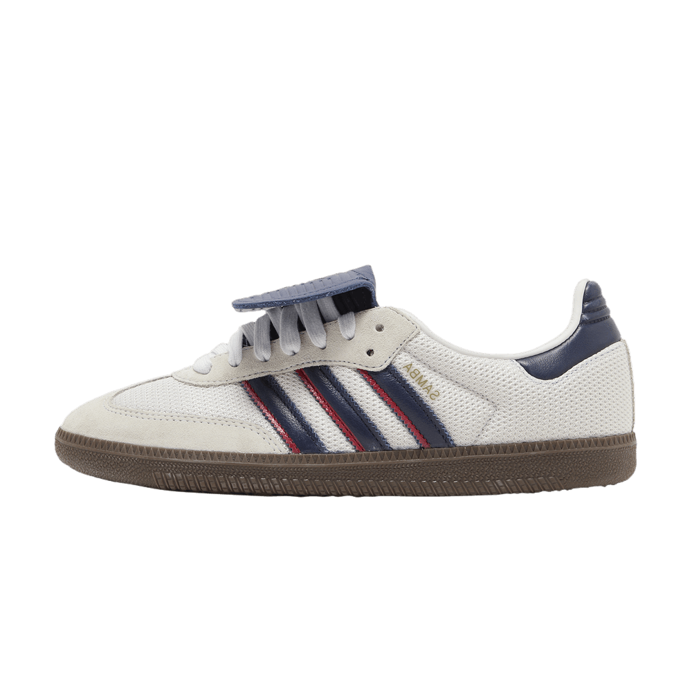 adidas Samba LT Crystal White Dark Blue (IE9169) | TheSneakerWay
