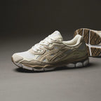 ASICS Gel-NYC White Feather Grey (1203A663-102) | TheSneakerWay