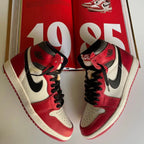 Jordan 1 Retro High OG Chicago Lost and Found (DZ5485-612) | TheSneakerWay