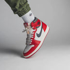 Jordan 1 Retro High OG Chicago Lost and Found (DZ5485-612) | TheSneakerWay