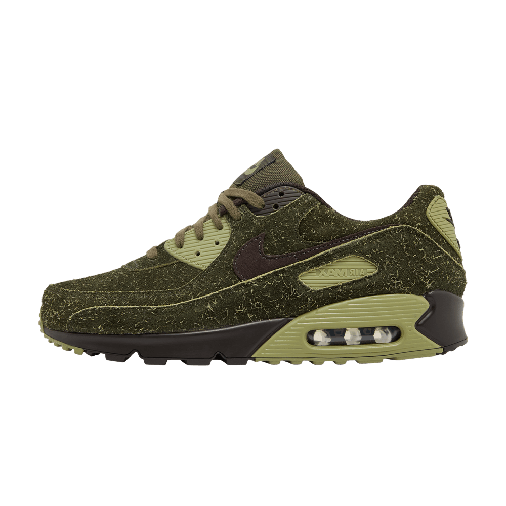Nike Air Max 90 Premium Skunk (HV6663-300) | TheSneakerWay