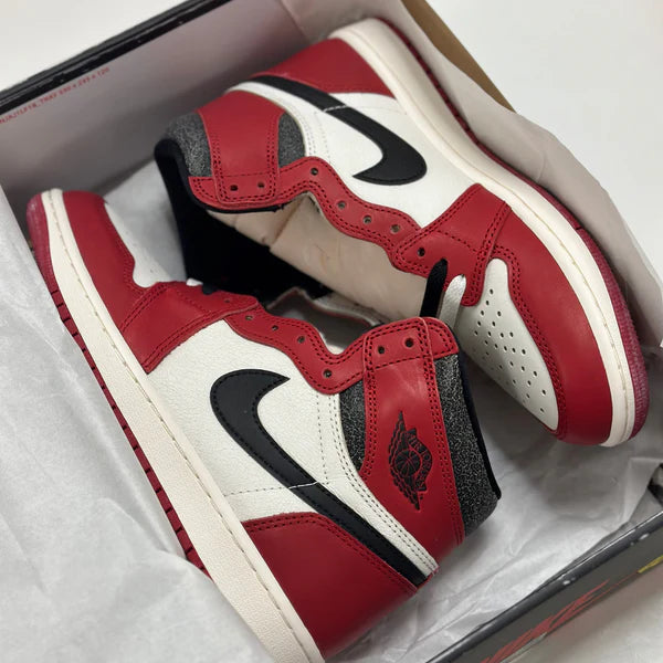 Jordan 1 Retro High OG Chicago Lost and Found (DZ5485-612) | TheSneakerWay