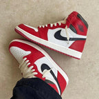 Jordan 1 Retro High OG Chicago Lost and Found (DZ5485-612) | TheSneakerWay