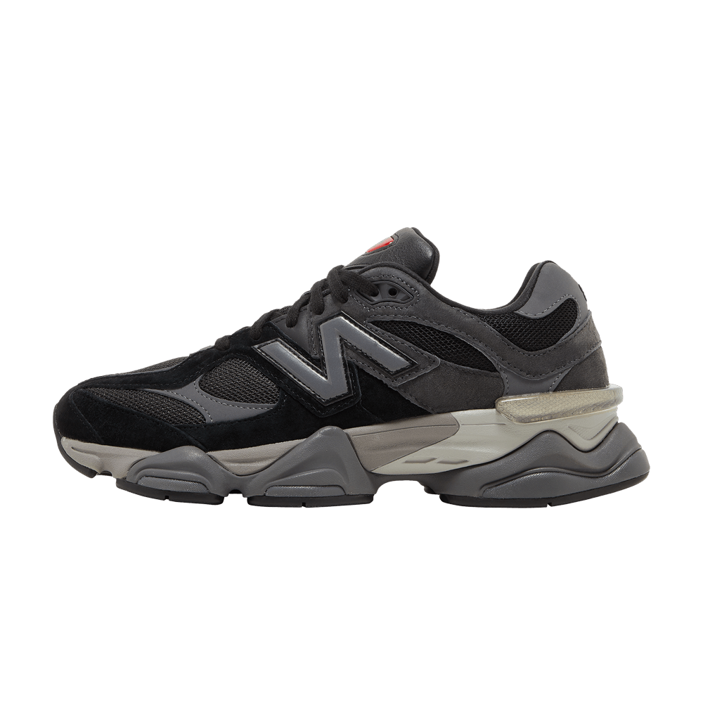 New Balance 9060 Black Castlerock Grey