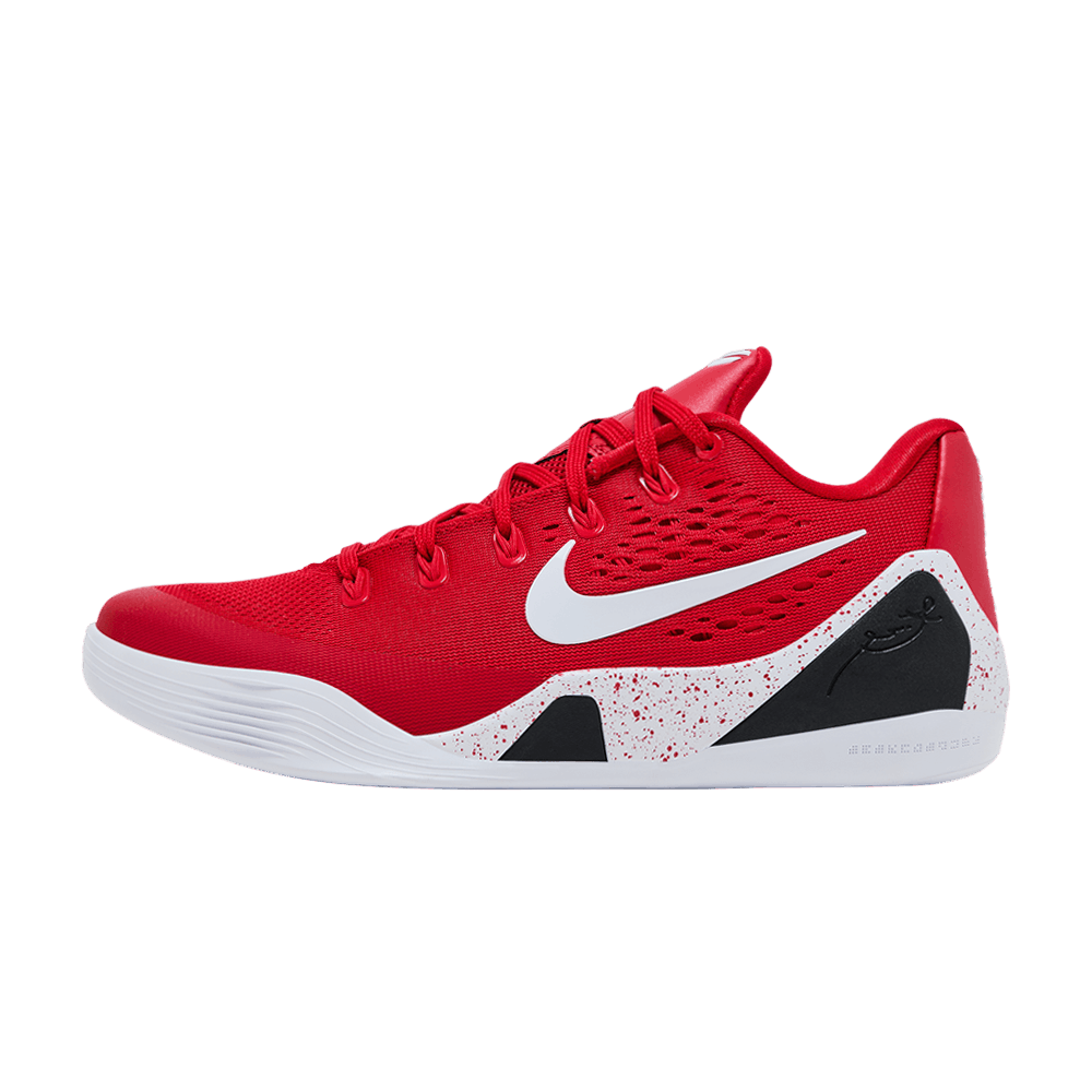 Nike Kobe 9 EM Low Protro TB University Red (IH1401-600) | TheSneakerWay