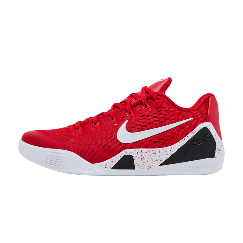 Nike Kobe 9 EM Low Protro TB University Red