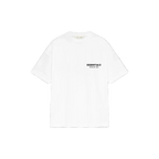 Fear of God Essentials SS25 Bright White T-shirt | TheSneakerWay