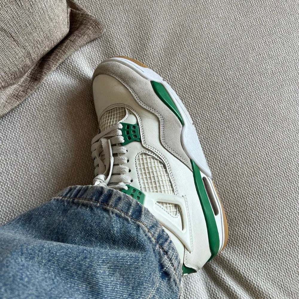 Jordan 4 Retro SB Pine Green (DR5415-103) | TheSneakerWay