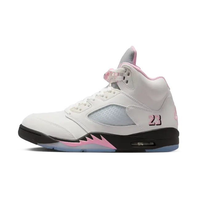 Jordan 5 Retro Medium Soft Pink (HQ7978-102) | TheSneakerWay