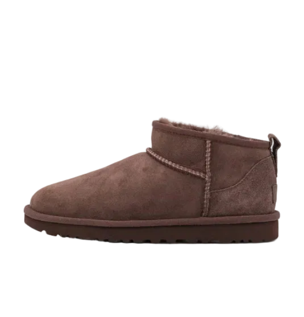 UGG Classic Ultra Mini Boot Burnt Cedar (Women's)
