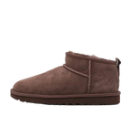 UGG Classic Ultra Mini Boot Burnt Cedar (Women's) (1116109-BCDR) | TheSneakerWay