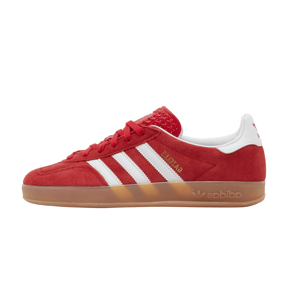 adidas Gazelle Indoor Better Scarlet