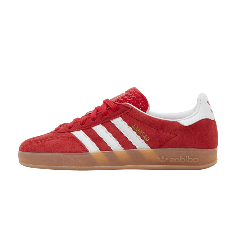 adidas Gazelle Indoor Better Scarlet