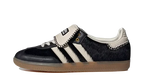 adidas Samba Pony Tonal Wales Bonner Core Black (IE0580) | TheSneakerWay