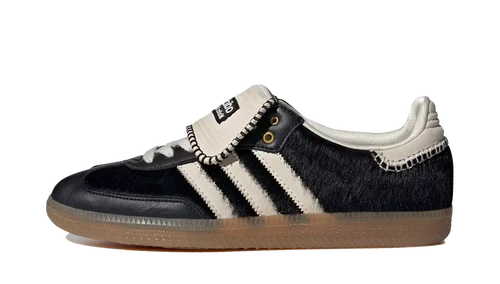 adidas Samba Pony Tonal Wales Bonner Core Black