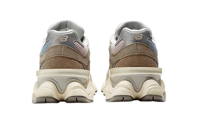 New Balance 9060 Mushroom Aluminum (U9060MUS) | TheSneakerWay