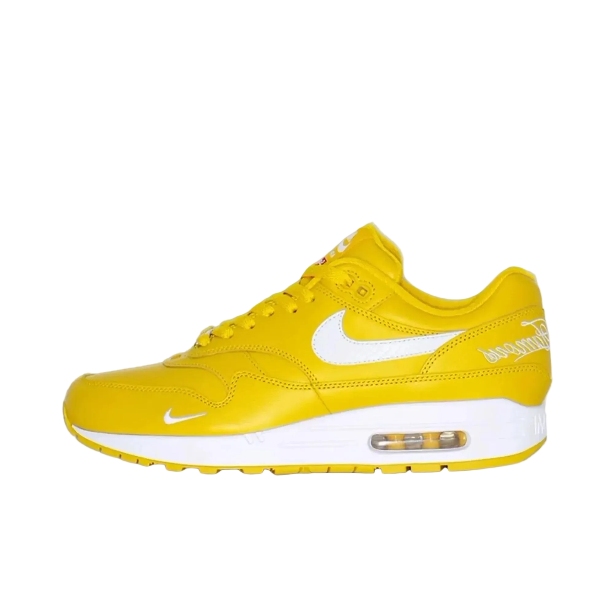 Nike Air Max 1 '87 SP Supreme Speed Yellow (HF8813-700) | TheSneakerWay