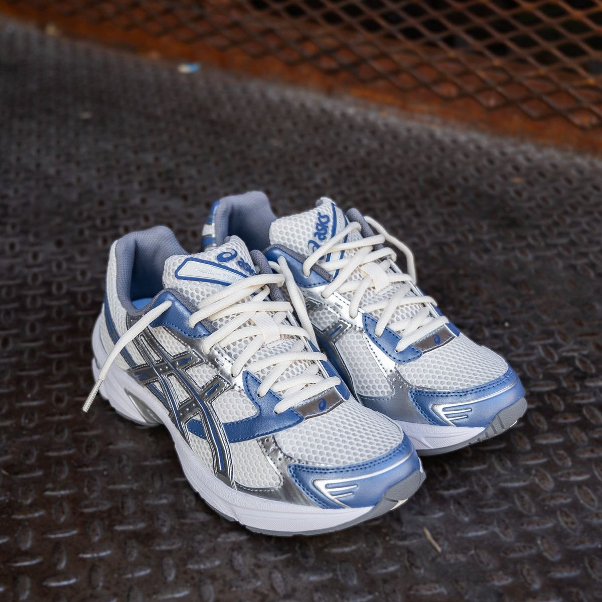 ASICS Gel-1130 Cream Blueberry