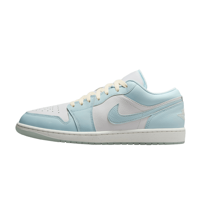 Jordan 1 Low SE Glacier Blue Summit White