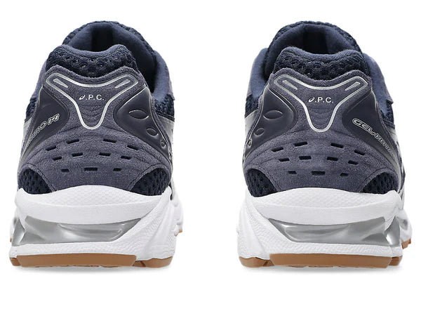 ASICS Gel-Kayano 14 A.P.C. Midnight Indigo Fog (1203A926-400) | TheSneakerWay