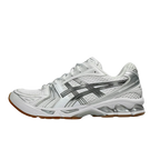 ASICS Gel-Kayano 14 A.P.C. White Pure Silver (1203A727-100) | TheSneakerWay